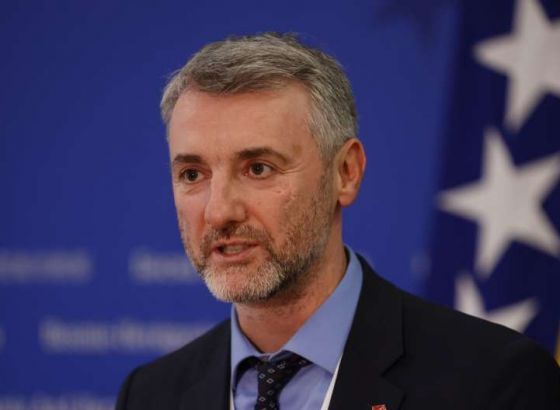 Edin Forto ponovno izabran za predsjednika Naše stranke