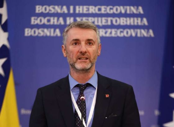 Forto: Naša stranka je najpouzdaniji partner za evropsku BiH