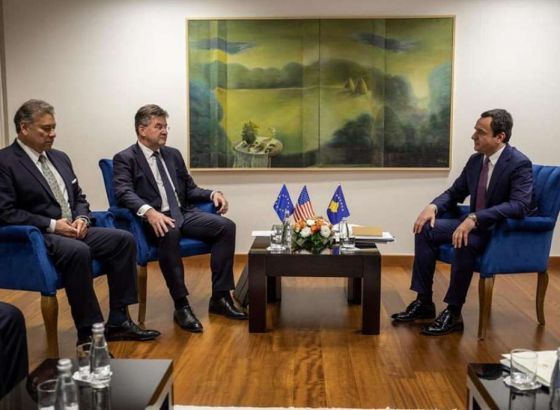 Lajčak: Nadali smo se boljem rezultatu posjete Prištini i Beogradu