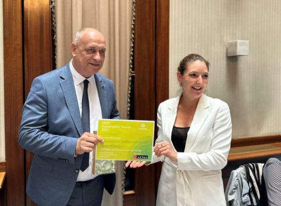 Mikrokreditna fondacija MI-BOSPO Tuzla dobitnica zlatne nagrade EBRD-a