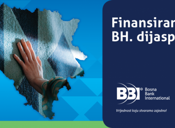 Jedinstvena ponuda BBI banke - Kupovina nekretnine u BiH za sve građane iz bh. dijaspore