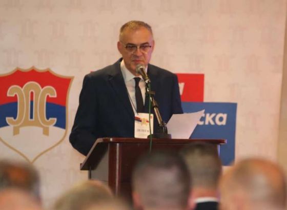 Milan Miličević izabran za predsjednika SDS-a