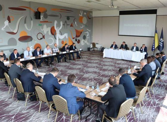 Predsjedništvo NiP-a: BiH je isključivi titular državne imovine
