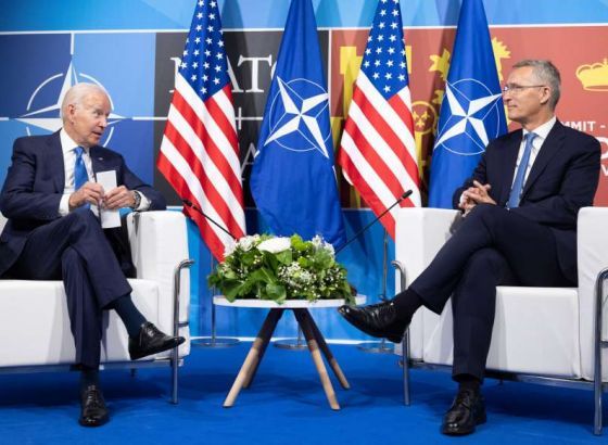 Biden u Bijeloj kući razgovara sa Stoltenbergom dok se zahuktava borba za njegovog nasljednika