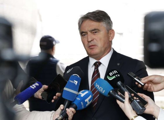 Komšić: Sve što je do sada urađeno na eliminaciji zla nije dalo rezultat