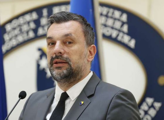 Konaković u službenoj posjeti Ujedinjenom Kraljevstvu Velike Britanije i Sjeverne Irske
