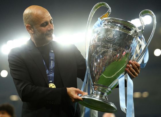 Gvardiola: Imamo samo 13 trofeja LŠ manje od Reala, Uefa i Fifa da razmisle šta rade igračima