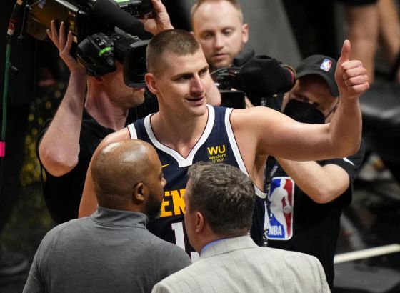 Jokić: Ostala je još jedna utakmica, nema opuštanja