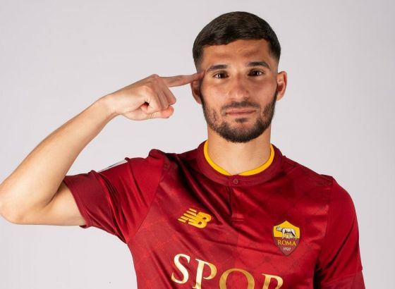 Roma dovela vezistu Liona