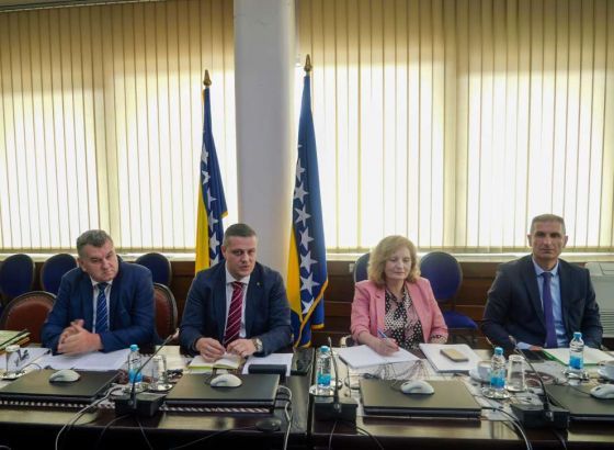 Mijatović s predstavnicima obrtničkih komora - Ministarstvo na usluzi obrtnicima 24 sata svaki dan