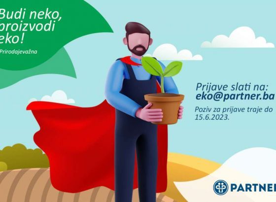 Još dva dana za prijave na nagradni konkurs 'Budi neko, proizvodi eko'