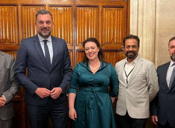 Konaković u službenoj posjeti Ujedinjenom Kraljevstvu Velike Britanije i Sjeverne Irske