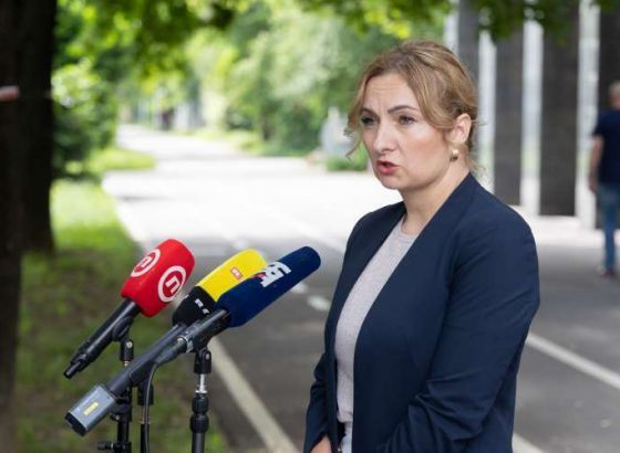 Nastavlja se štrajk pravosudnih djelatnika u Hrvatskoj