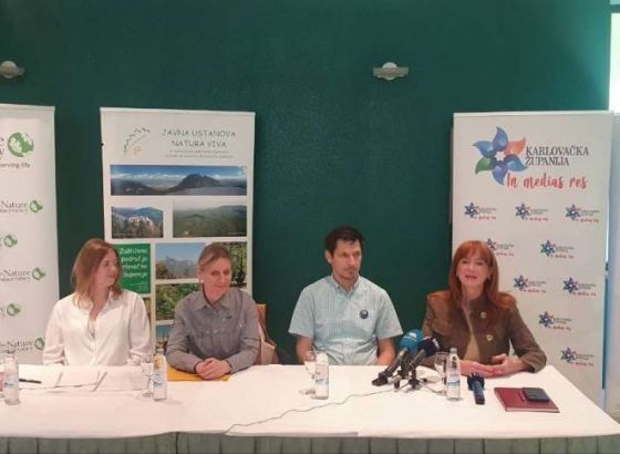 Regionalna inicijativa 'Zajedno za rijeke' poziva na zaštitu slatkovodnog blaga jugoistočne Evrope