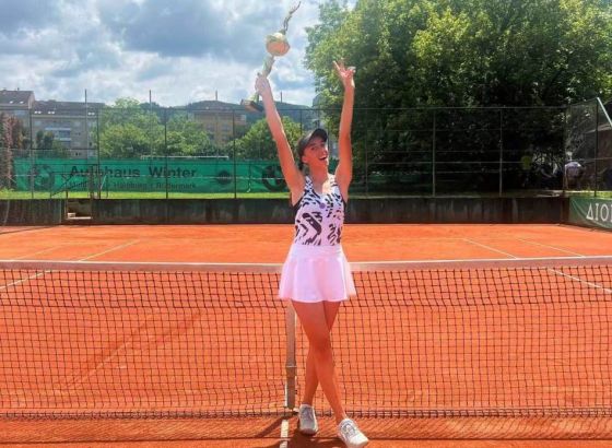 Bh. tenis čuva pobjedničku tradiciju: Suana i Andrej nastavili niz