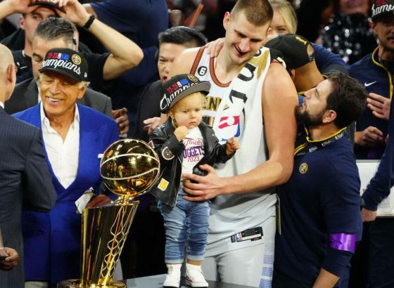 Denver osvojio titulu, Nikola Jokić MVP finala