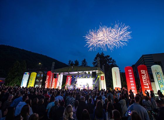 Svečanom ceremonijom u Novom Travniku otvorena 13. sezona Sportskih igara mladih