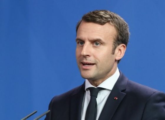 Macron ove sedmici sa saudijskim princom Salmanom o situaciji u Ukrajini