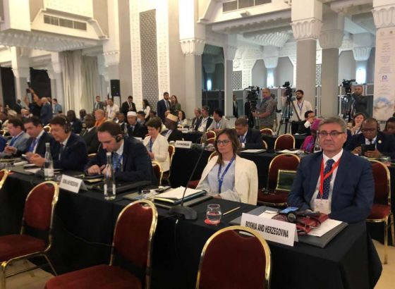 BH. parlamentarci na konferenciji IPU o međuvjerskom dijalogu u Marakešu