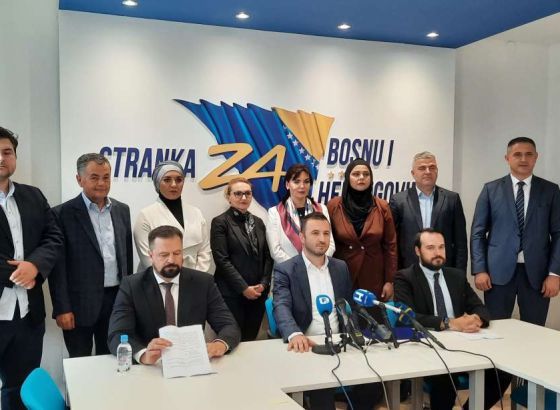 Efendić: Djelovat ćemo u Parlamentu FBiH kao aktivna i kvalitetna opozicija
