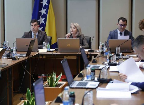 Imenovan Pregovarački tim i članovi zajedničkih tijela za sukcesiju