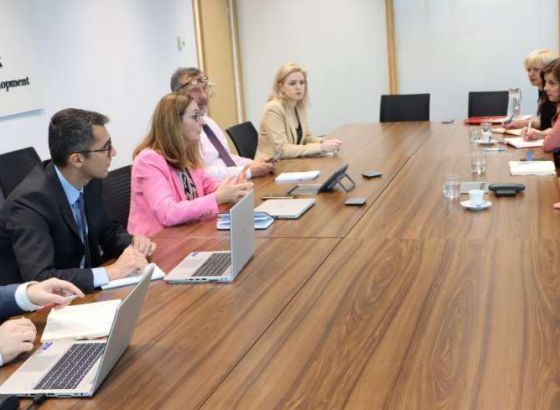KS i EBRD - Proizvodnja toplotne energije iz otpadnih voda, električne energije iz otpadnog mulja
