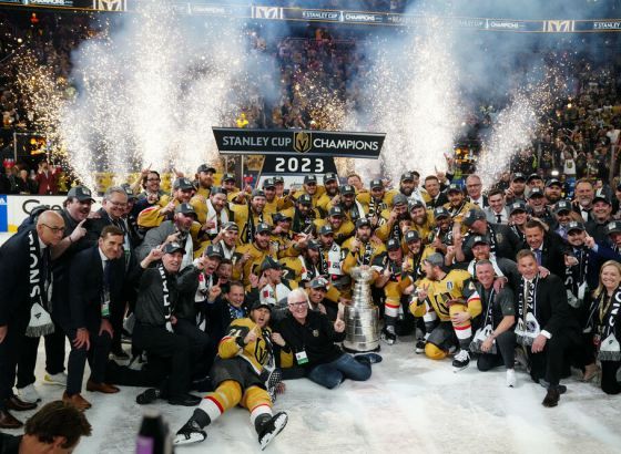 Prvi Stenli kup za hokejaše Vegasa