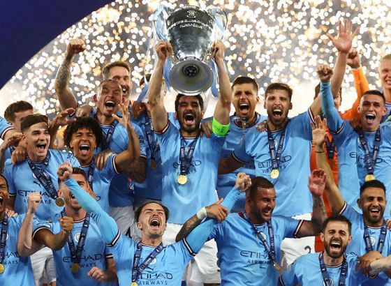 Uefa objavila idealni tim LŠ: Dominiraju igrači Sitija