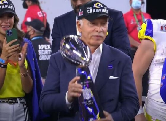 Sten Kronki - vlasnik NBA, NFL i NHL šampiona, Arsenal je njegov jedini klub koji nema titulu