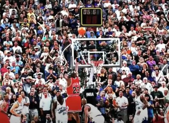 Posljednji Džordanov ples i najslavniji koš u istoriji NBA lige