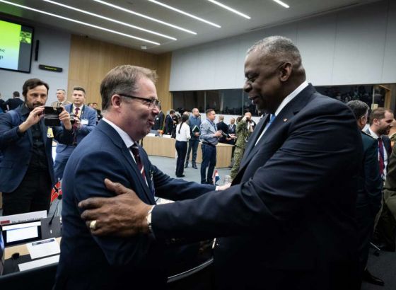 Austin traži od ukrajinskih saveznica da 'kopaju dublje' u pomaganju Kijevu