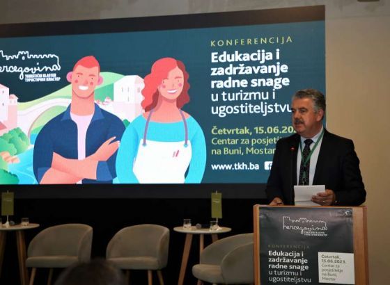 Herceg: Vlada HNŽ-a ostaje snažno na tragu pružanja pune potpore turizmu