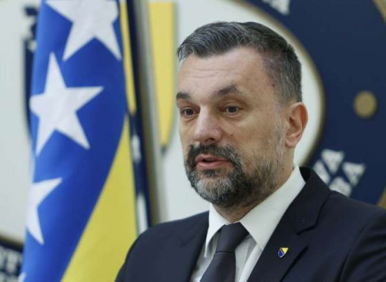 Konaković u radnoj posjeti SR Njemačkoj