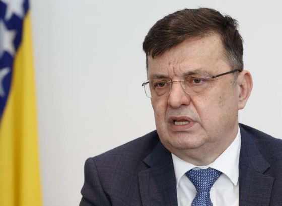 Tegeltija preuzeo dužnost direktora Uprave za indirektno oporezivanje BiH