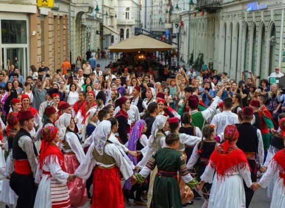 Međunarodni festival folklora Sarajevo počinje 22. juna