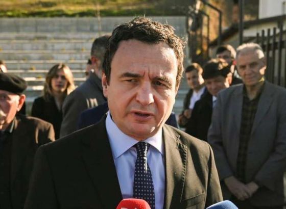 Kurti: Iznenađeni smo šutnjom međunarodne zajednice