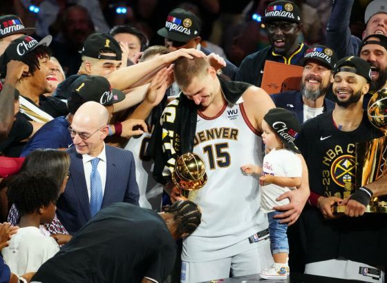 Jokić kaže da je izgubio MVP trofej: Stvarno ne znam gdje je