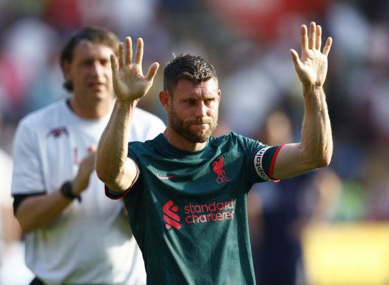 Džejms Milner prešao u Brajton