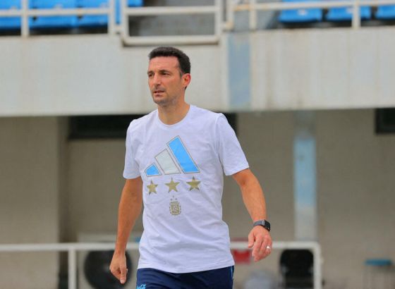 Skaloni: Mesi je zaslužio da se zabavi u Majamiju
