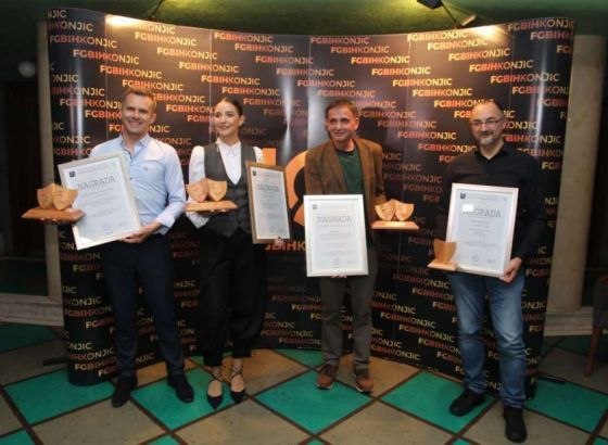 Proglašeni pobjednici 10. festivala glumca BiH u Konjicu