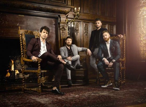 Američki bend 'Burn the Ballroom' u ovom mjesecu na turneji u BiH