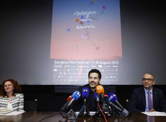 SFF predstavio novu festivalsku lokaciju i poster, Bingo ekskluzivni sponzor festivala
