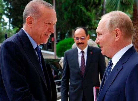 Ušakov: Putin uskoro u posjeti Turskoj