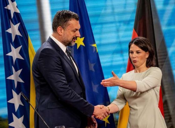 Konaković: Ne treba previše trošiti riječi koliko je Njemačka važan i pouzdan partner BiH u svim segmentima