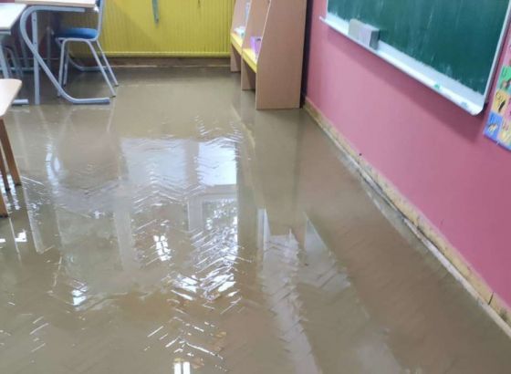 Izvanredno stanje zbog poplava u 35 gradova i općina u Srbiji