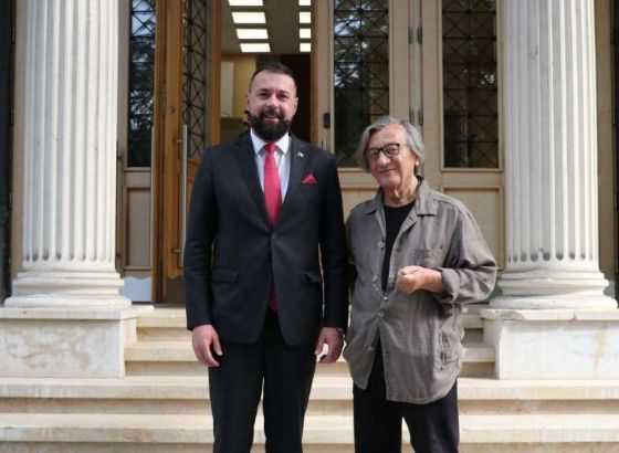 Magoda ugostio velikana slikarstva Safeta Zeca