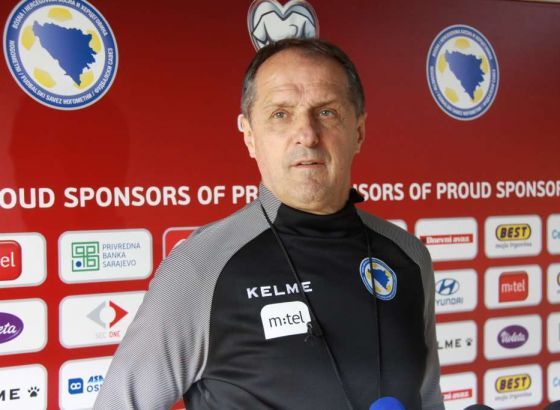 Hadžibegić: Portugalcima možemo da zakomplikujemo život