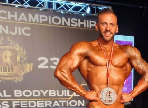Srbijanac pobjednik Balkanskog prvenstva u bodybuildingu i fitnesu u Konjicu
