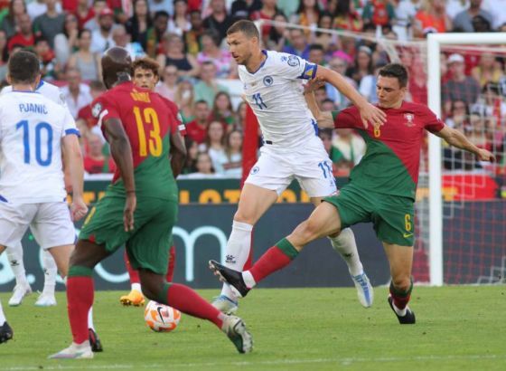 Portugal pobijedio sa 3:0, solidna igra 'Zmajeva'
