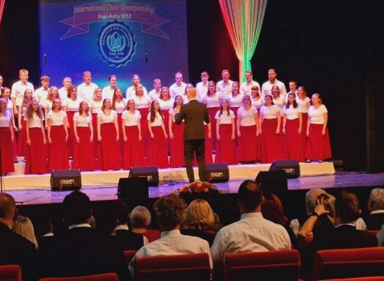 Grand Prix 'Zlatnu liru' horskog šampionata 'Lege Artis' osvojio hor Capricolium iz Poljske